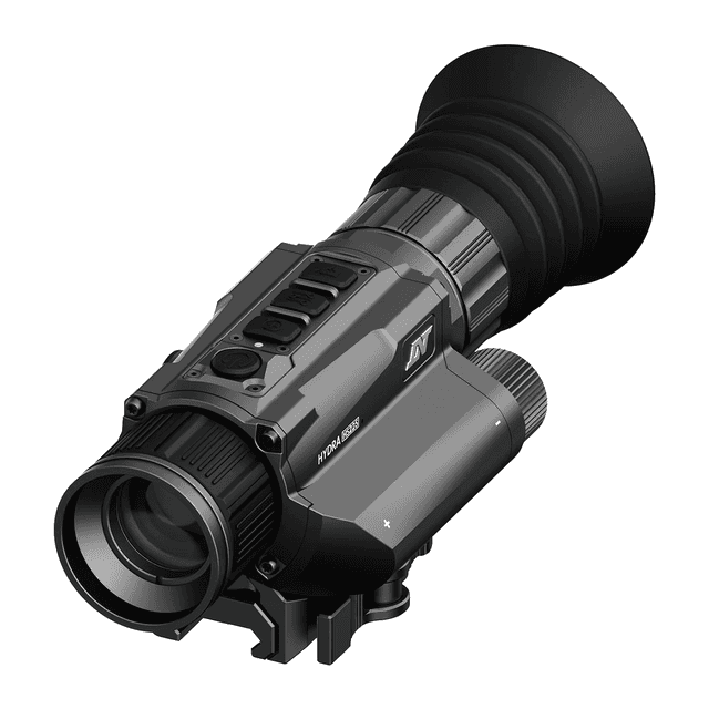 Dnt Optics HS225 Hydra Matte Black 3-12x 25mm 256x192, 12 Microns, 50 Hz Resolution Dnt Optics HS225 Hydra Matte Black 3-12x 25mm 256x192, 12 Microns, 50 Hz Resolution