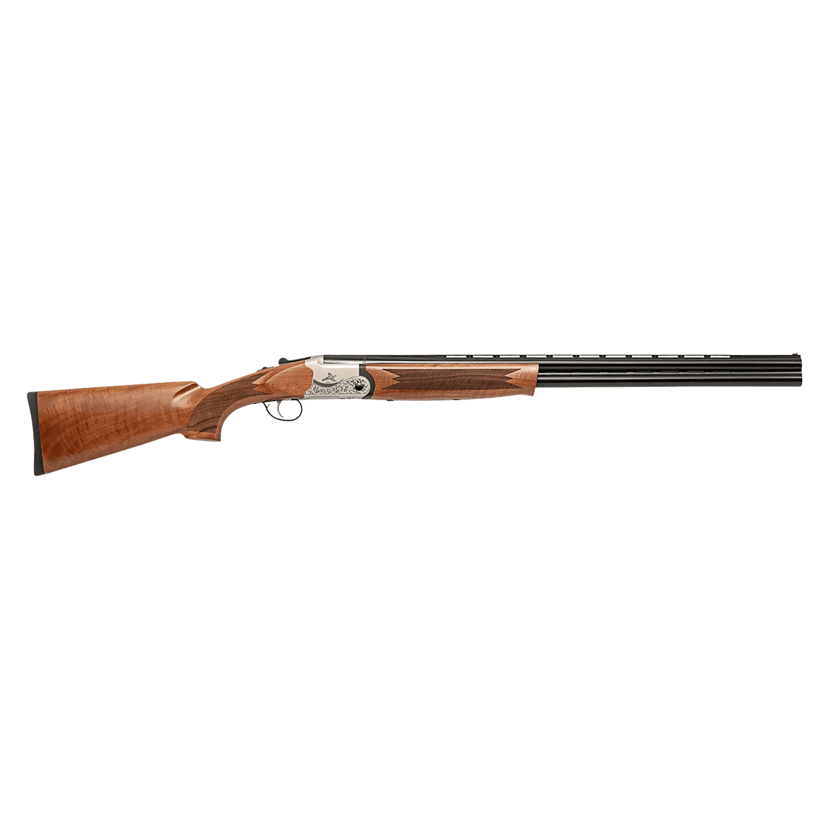 Escort HEOD12280S01 Optima 12 Gauge Break Open 3" 2rd 28" Over/Under Vent Rib Barrel, Steel Receiver, Turkish Walnut Stock Escort HEOD12280S01 Optima 12 Gauge Break Open 3" 2rd 28" Over/Under Vent Rib Barrel, Steel Receiver, Turkish Walnut Stock