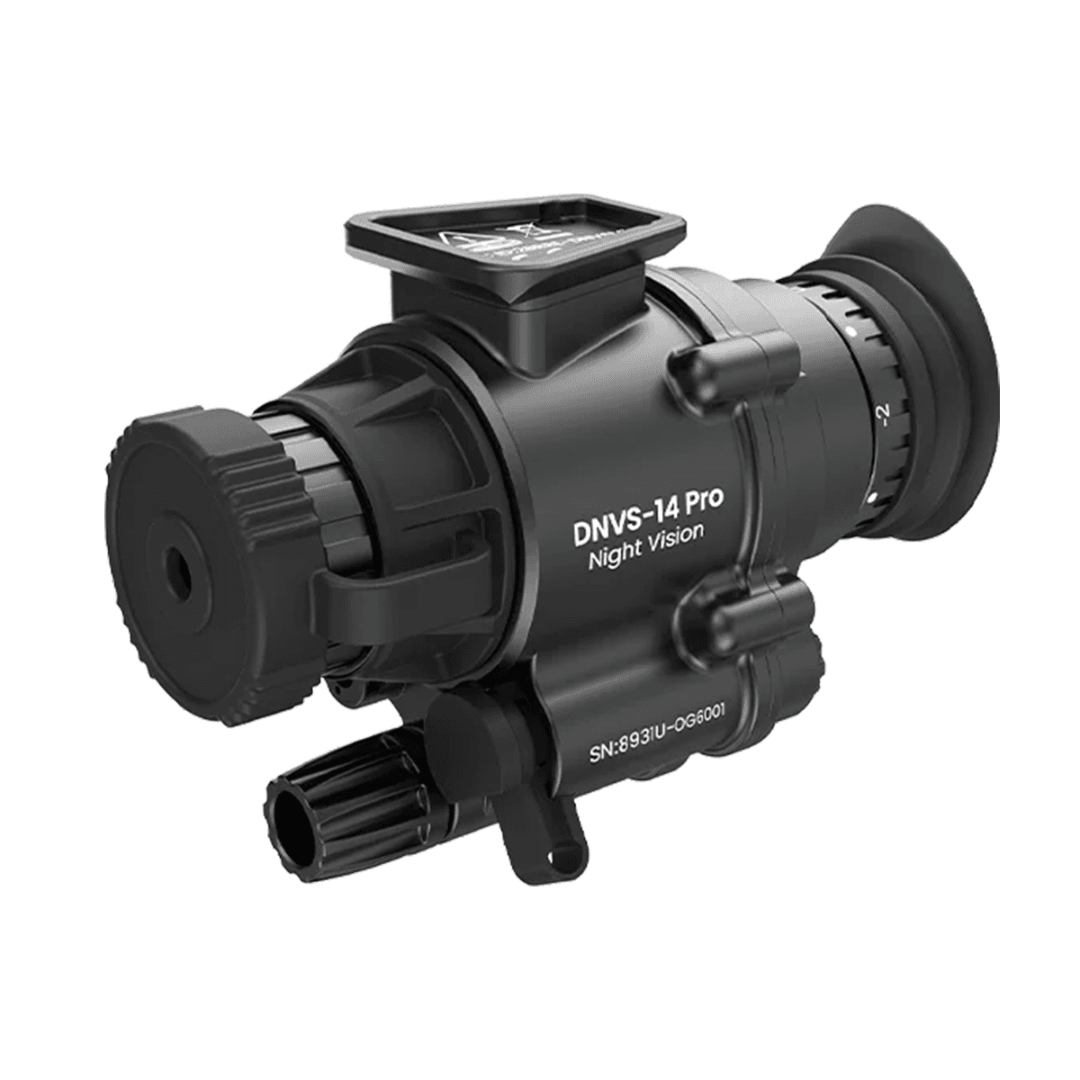 Infitac DNVS-14PRO DNVS Pro Night Vision Mono Infitac DNVS-14PRO DNVS Pro Night Vision Mono
