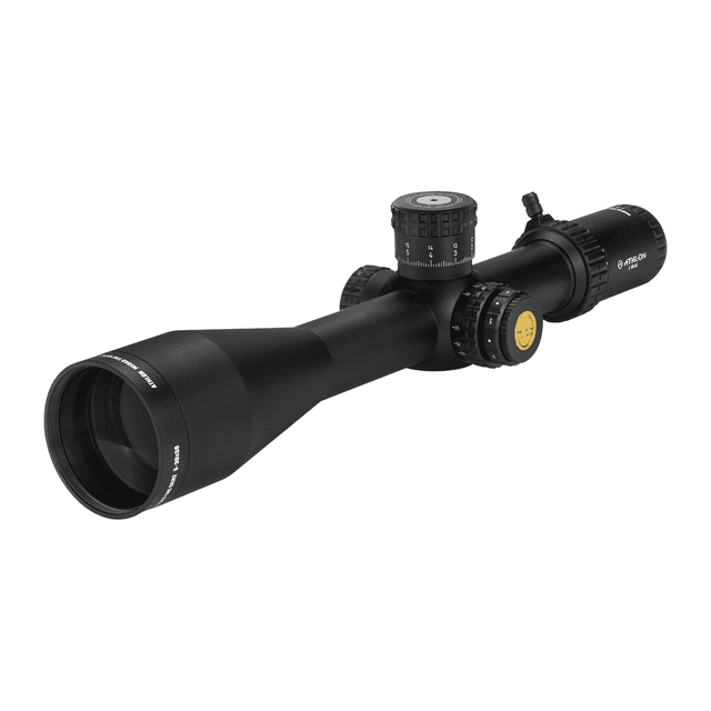 Athlon 213088J Midas TAC Gen2 Black 5-30x56mm 34mm Tube Illuminated MIL Reticle Athlon 213088J Midas TAC Gen2 Black 5-30x56mm 34mm Tube Illuminated MIL Reticle