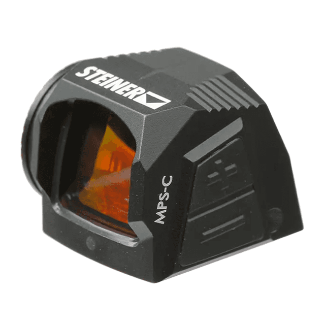Steiner 8700000039 MPSC - 2 MOA Red Dot Steiner 8700000039 MPSC - 2 MOA Red Dot
