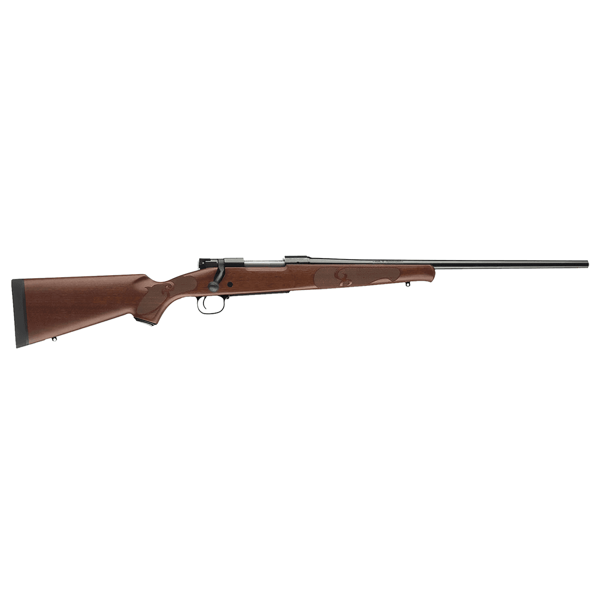 Winchester Repeating Arms 535201212 Model 70 Featherweight Compact 243 Win 5+1 20" Brushed Polish Winchester Repeating Arms 535201212 Model 70 Featherweight Compact 243 Win 5+1 20" Brushed Polish
