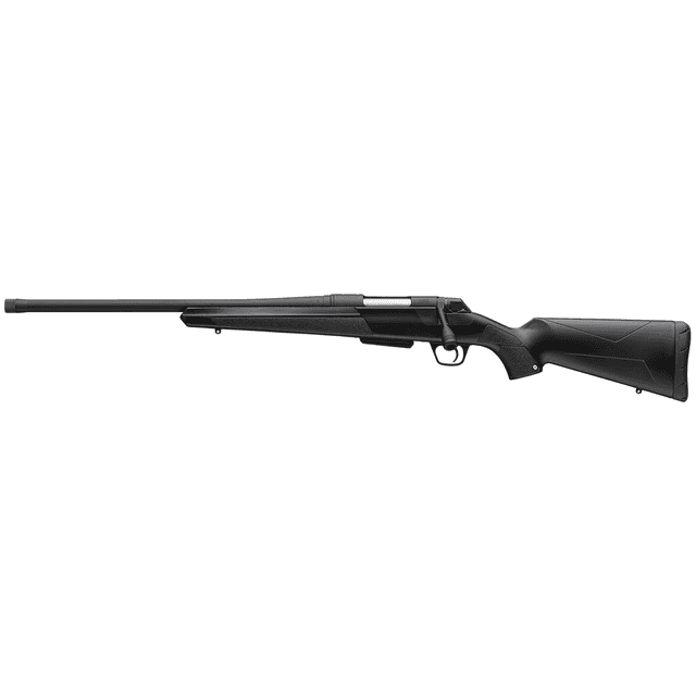 Winchester Repeating Arms 535783233 XPR SR Full Size 300 Win Mag 3+1 20" Black Perma-Cote Threaded Sporter Barrel, LEFT-HANDED Winchester Repeating Arms 535783233 XPR SR Full Size 300 Win Mag 3+1 20" Black Perma-Cote Threaded Sporter Barrel, LEFT-HANDED