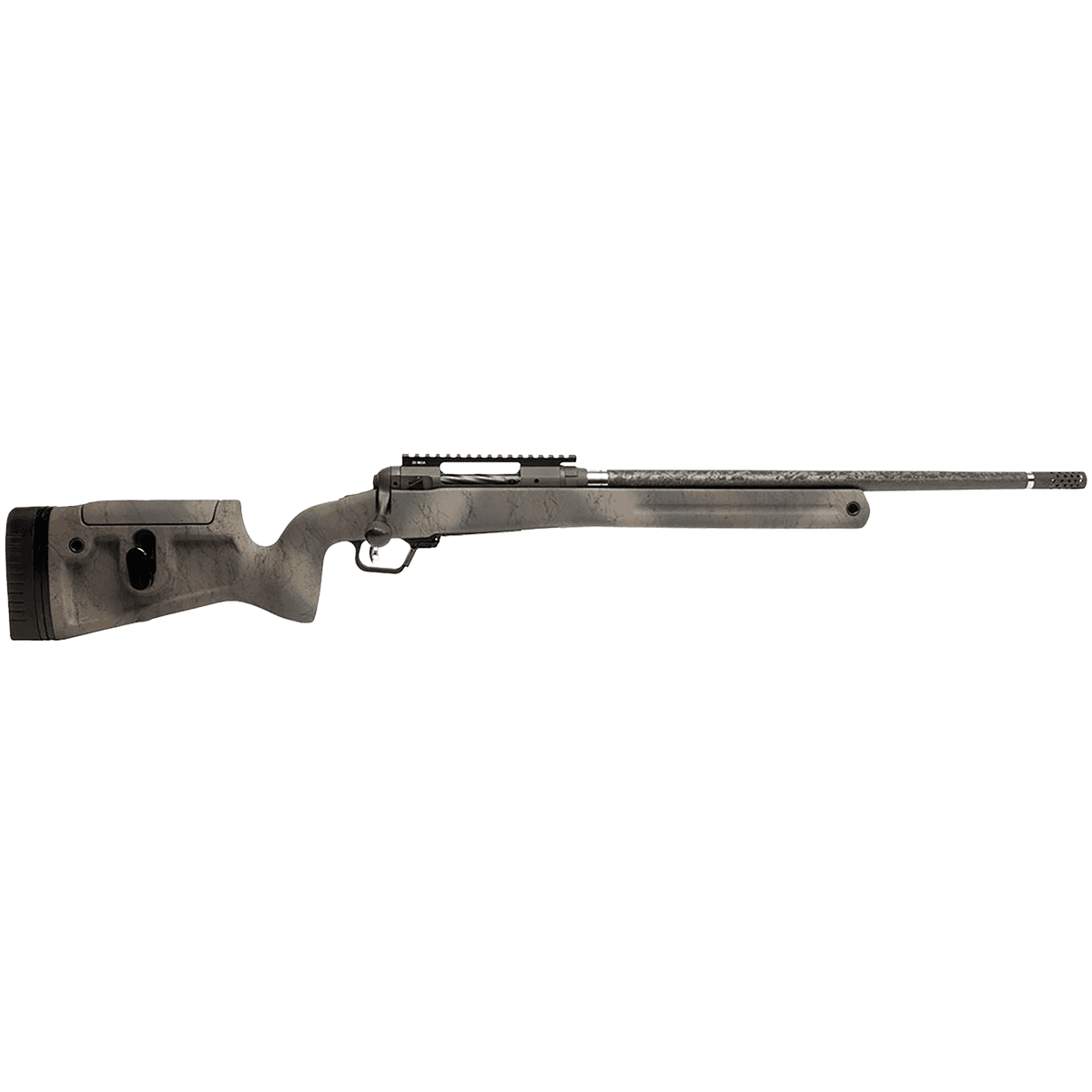 Savage Arms 58163 110 Pro Pursuit Full Size 300 PRC 3+1 20" Carbon Fiber Threaded Barrel, Magpul OD Green Savage Arms 58163 110 Pro Pursuit Full Size 300 PRC 3+1 20" Carbon Fiber Threaded Barrel, Magpul OD Green