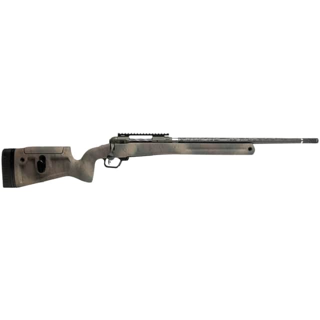Savage Arms 58163 110 Pro Pursuit Full Size 300 PRC 3+1 20" Carbon Fiber Threaded Barrel, Magpul OD Green Savage Arms 58163 110 Pro Pursuit Full Size 300 PRC 3+1 20" Carbon Fiber Threaded Barrel, Magpul OD Green