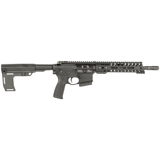 Patriot Ordnance Factory 2167 P-15 Constable 350 Legend 10+1 10.50" Black Anodized Aluminum Receiver w/Picatinny Rail Patriot Ordnance Factory 2167 P-15 Constable 350 Legend 10+1 10.50" Black Anodized Aluminum Receiver w/Picatinny Rail