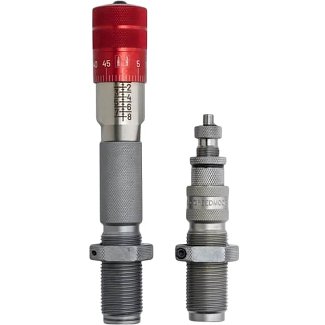 Hornady 046600 6mm GT Match Grade Full Die Hornady 046600 6mm GT Match Grade Full Die