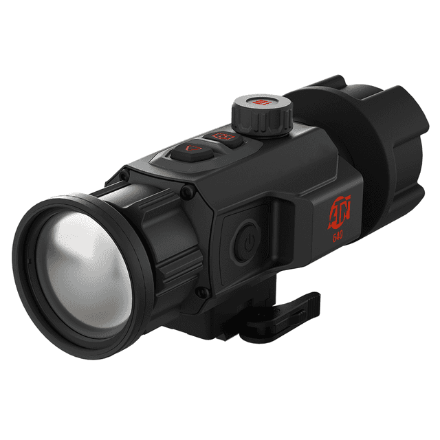 ATN TICO6650A Tico 6 640x512 Resolution Clip-On Gen 6 ATN TICO6650A Tico 6 640x512 Resolution Clip-On Gen 6
