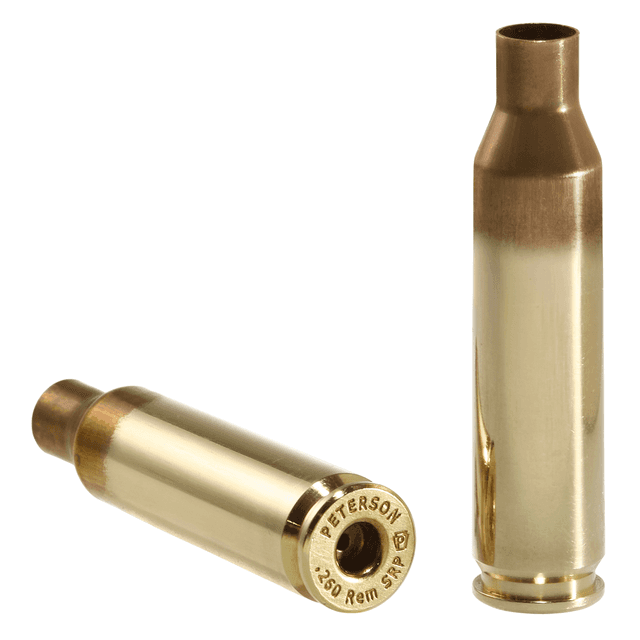 Peterson Cartridge 40009-R 260Rem SRP Rifle 50 Per Box Peterson Cartridge 40009-R 260Rem SRP Rifle 50 Per Box