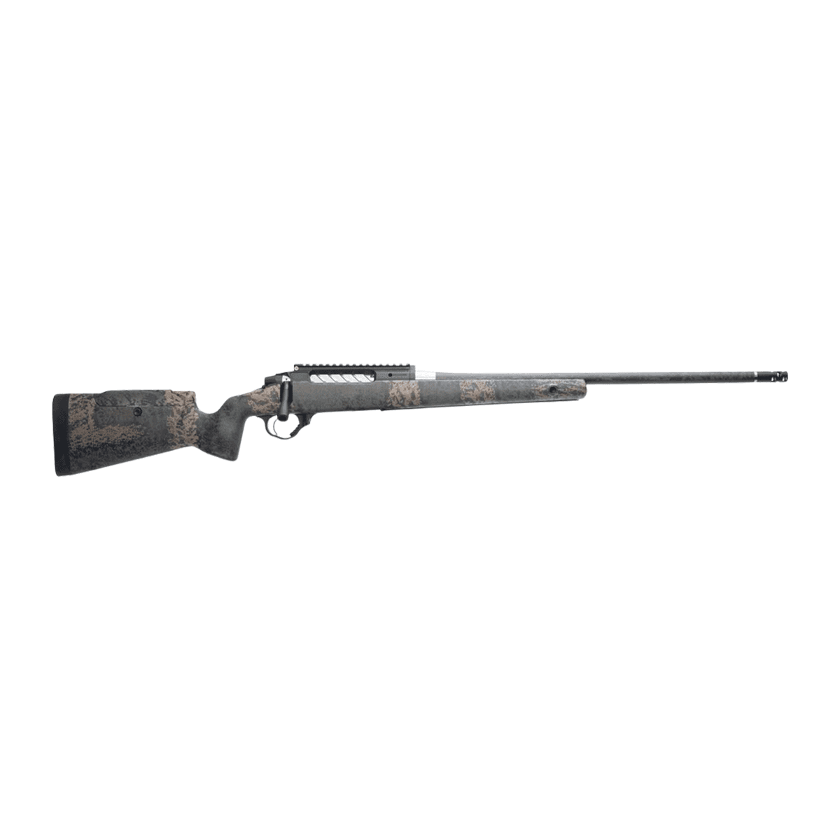 Seekins Precision 11710445F Havak Element M3 308 Win 3+1 16" Carbon Fiber Fluted Threaded Barrel Seekins Precision 11710445F Havak Element M3 308 Win 3+1 16" Carbon Fiber Fluted Threaded Barrel