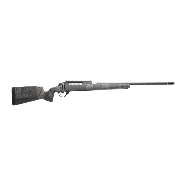 Seekins Precision 11710445F Havak Element M3 308 Win 3+1 16" Carbon Fiber Fluted Threaded Barrel Seekins Precision 11710445F Havak Element M3 308 Win 3+1 16" Carbon Fiber Fluted Threaded Barrel