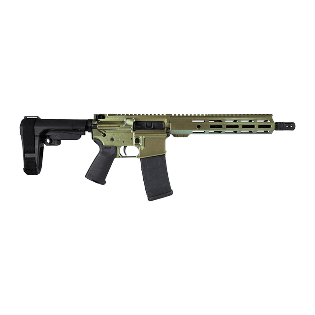 Shark Coast Tactical SCC07138CAI-P Caiman 5.56 NATO 30+1 10.50" Black Nitride Threaded Barrel Shark Coast Tactical SCC07138CAI-P Caiman 5.56 NATO 30+1 10.50" Black Nitride Threaded Barrel