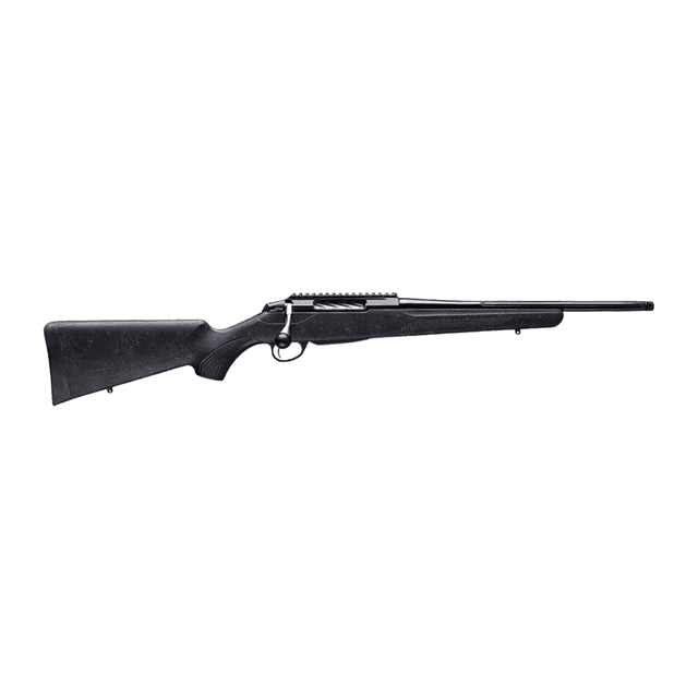 Tikka JRTXRTR312/16 T3x Roughtech Ranch 223 Rem 10+1 16" Black Fluted Threaded Barrel Tikka JRTXRTR312/16 T3x Roughtech Ranch 223 Rem 10+1 16" Black Fluted Threaded Barrel