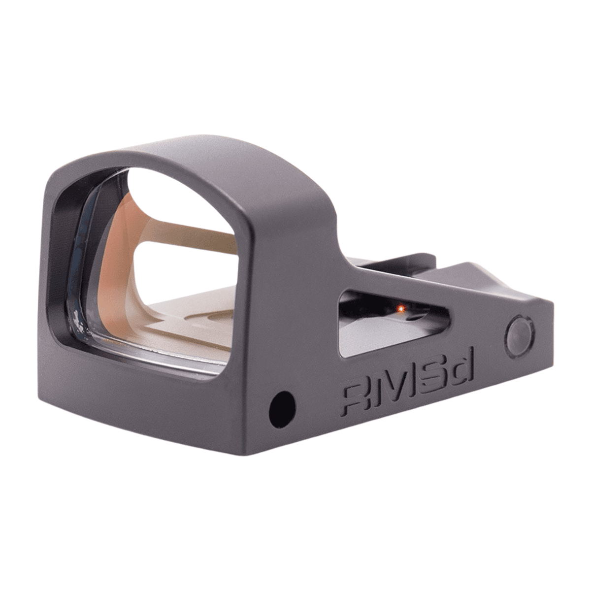 Shield Sights RMSD-4MOA-GLASS Black 4 MOA Red Dot Reticle Shield Sights RMSD-4MOA-GLASS Black 4 MOA Red Dot Reticle