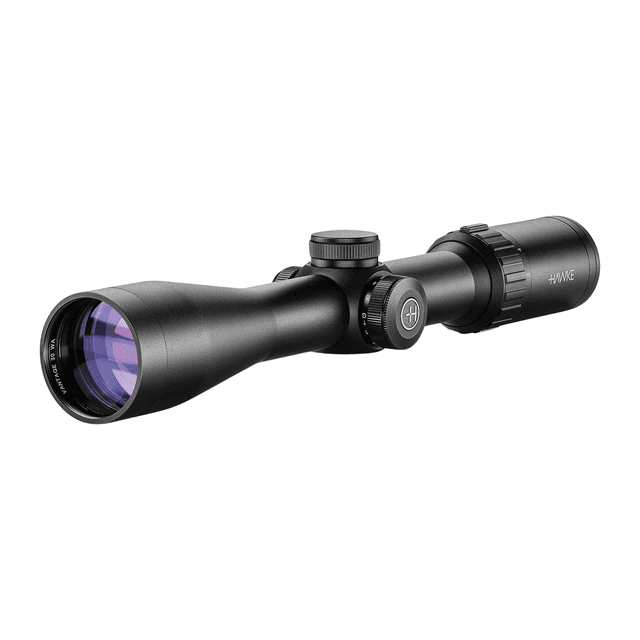 Hawke Sport Optics 14279 Vantage Black 3-9x42mm 30mm Tube Illuminated L4A Dot Reticle Hawke Sport Optics 14279 Vantage Black 3-9x42mm 30mm Tube Illuminated L4A Dot Reticle
