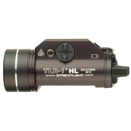 Streamlight TLR Weaponlight LED 1,000 Lumen - TLR-1 HL Streamlight TLR Weaponlight LED 1,000 Lumen - TLR-1 HL
