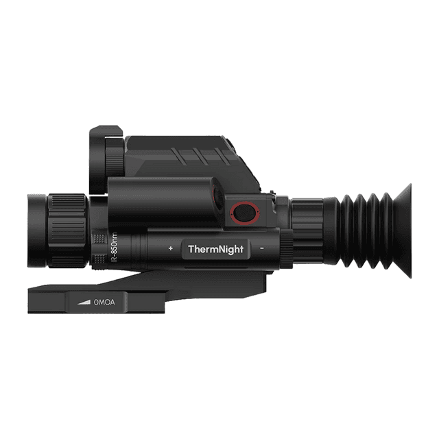 Dnt Optics TNC225R ThermNight Black 3-12x 25mm 256x192, 12 Microns, 60Hz Resolution Dnt Optics TNC225R ThermNight Black 3-12x 25mm 256x192, 12 Microns, 60Hz Resolution