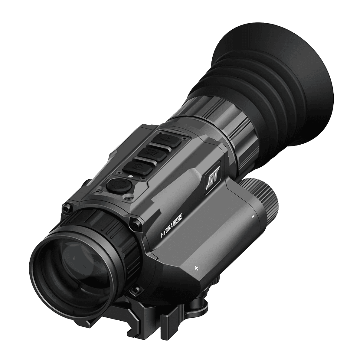 Dnt Optics HS335 Hydra Matte Black 3-12x 25mm 384x288, 12 Microns, 50 Hz Resolution Dnt Optics HS335 Hydra Matte Black 3-12x 25mm 384x288, 12 Microns, 50 Hz Resolution