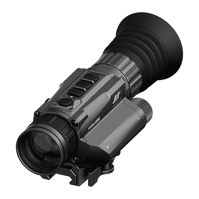 Dnt Optics HS335 Hydra Matte Black 3-12x 25mm 384x288, 12 Microns, 50 Hz Resolution Dnt Optics HS335 Hydra Matte Black 3-12x 25mm 384x288, 12 Microns, 50 Hz Resolution