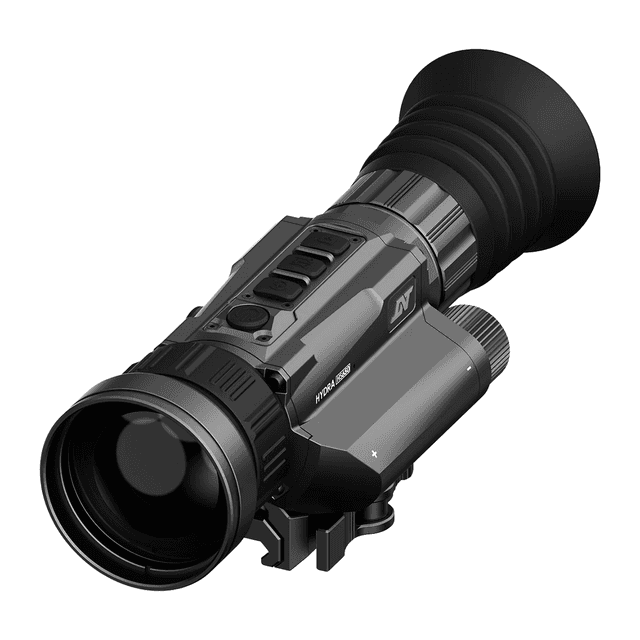 Dnt Optics HS650 Hydra Matte Black 2-8x 35mm 640x512, 12 Microns, 50 Hz Resolution Dnt Optics HS650 Hydra Matte Black 2-8x 35mm 640x512, 12 Microns, 50 Hz Resolution