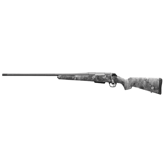 Winchester Repeating Arms 535781220 XPR Extreme MB Full Size 308 Win 3+1 22" Tungsten Gray Cerakote Threaded Sporter Barrel, LEFT HANDED Winchester Repeating Arms 535781220 XPR Extreme MB Full Size 308 Win 3+1 22" Tungsten Gray Cerakote Threaded Sporter Barrel, LEFT HANDED