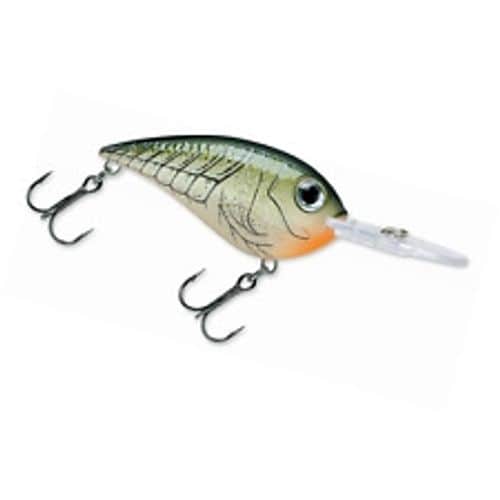 CRR3-OLIVEGREENCRAW Rapala CRR3-OLIVEGREENCRAW Rapala