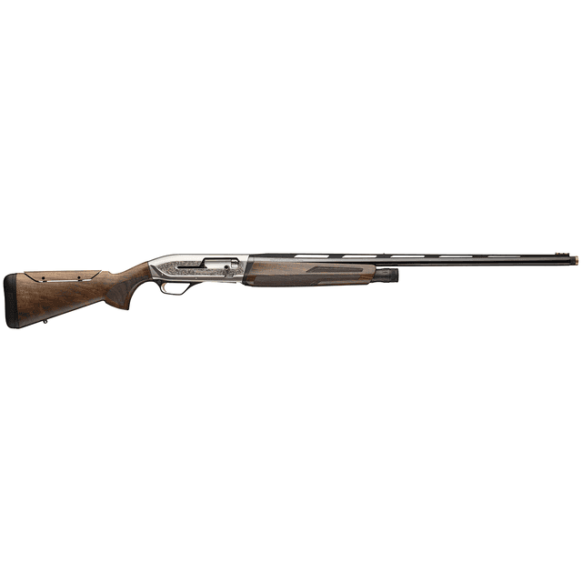 Browning 011784303 Maxus II Sporting Golden Clays 12 Gauge Semi-Auto 3" 3- 2.75" Shells 30" Matte Black Vent Rib Barrel Browning 011784303 Maxus II Sporting Golden Clays 12 Gauge Semi-Auto 3" 3- 2.75" Shells 30" Matte Black Vent Rib Barrel