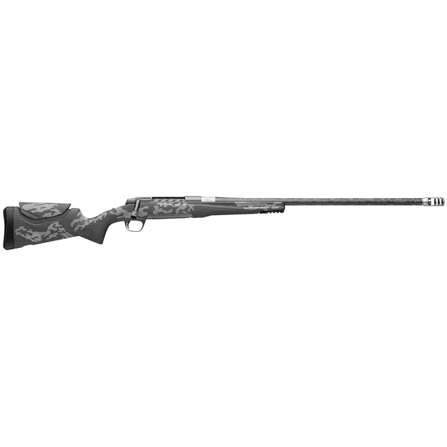 Browning 036084297 X-Bolt 2 Mtn Pro SPR 300 PRC 3+1 22" Carbon Fiber Wrapped Threaded Barrel Browning 036084297 X-Bolt 2 Mtn Pro SPR 300 PRC 3+1 22" Carbon Fiber Wrapped Threaded Barrel