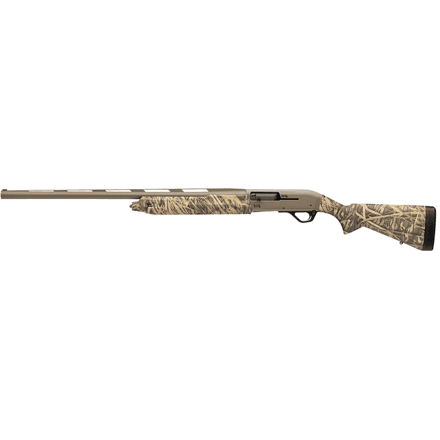 Winchester Repeating Arms 511334292 SX4 Hybrid Hunter 12 Gauge 3.50" 4+1 28" Flat Dark Earth Cerakote Vent Rib Barrel, LEFT HANDED Winchester Repeating Arms 511334292 SX4 Hybrid Hunter 12 Gauge 3.50" 4+1 28" Flat Dark Earth Cerakote Vent Rib Barrel, LEFT HANDED
