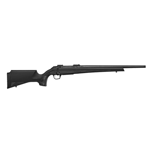 CZ-USA 07417 600+ Alpha 6.5 PRC 3+1 24" Black Nitride Threaded Barrel CZ-USA 07417 600+ Alpha 6.5 PRC 3+1 24" Black Nitride Threaded Barrel