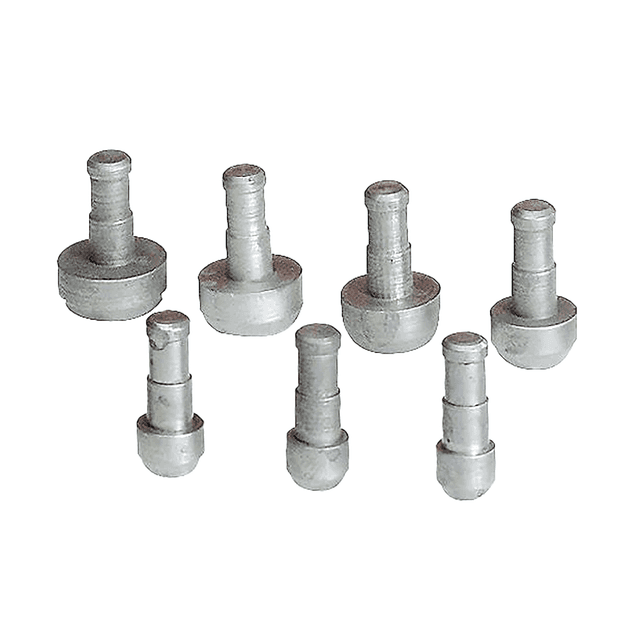 Hornady 399952 High Speed Trimmer Pilots Silver 6.5mm Hornady 399952 High Speed Trimmer Pilots Silver 6.5mm