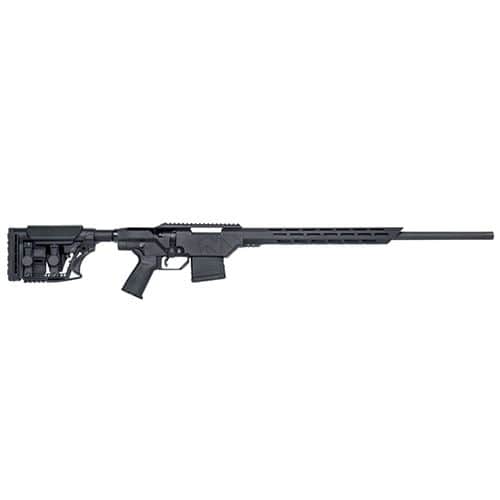 MOSSBERG MVP PRECISION 6.5 Creedmoor 24" Blued MOSSBERG MVP PRECISION 6.5 Creedmoor 24" Blued