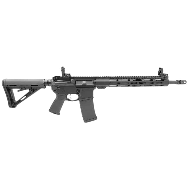 DPMS Panther Arms DP51655109560 DR-15 5.56 NATO 30+1 13.50" 16" Black Phosphate Threaded Barrel DPMS Panther Arms DP51655109560 DR-15 5.56 NATO 30+1 13.50" 16" Black Phosphate Threaded Barrel