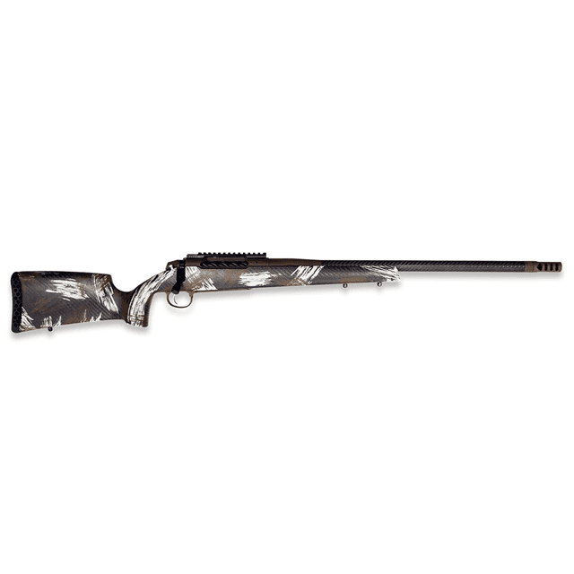 Weatherby 3WACT22CMR0B 307 Alpine CT 22 Creedmoor 4+1 18" Carbon Fiber BSF Threaded Barrel, Chocolate Brown Weatherby 3WACT22CMR0B 307 Alpine CT 22 Creedmoor 4+1 18" Carbon Fiber BSF Threaded Barrel, Chocolate Brown