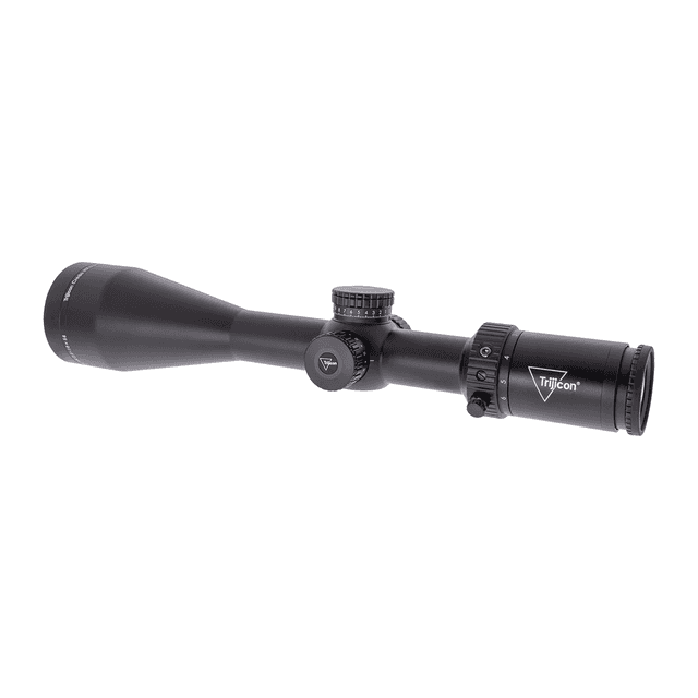 Trijicon 2900051 Credo HX Black 2.5-10x56mm 30mm Tube BDC Hunter Holds Reticle Trijicon 2900051 Credo HX Black 2.5-10x56mm 30mm Tube BDC Hunter Holds Reticle