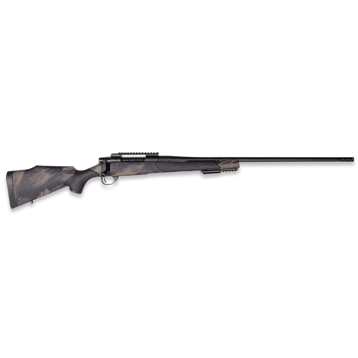 Weatherby VBS223RR18B Vanguard Black Hills 223 Rem 5+1 16" + 2" Matte Blued Heavy Threaded Barrel Weatherby VBS223RR18B Vanguard Black Hills 223 Rem 5+1 16" + 2" Matte Blued Heavy Threaded Barrel