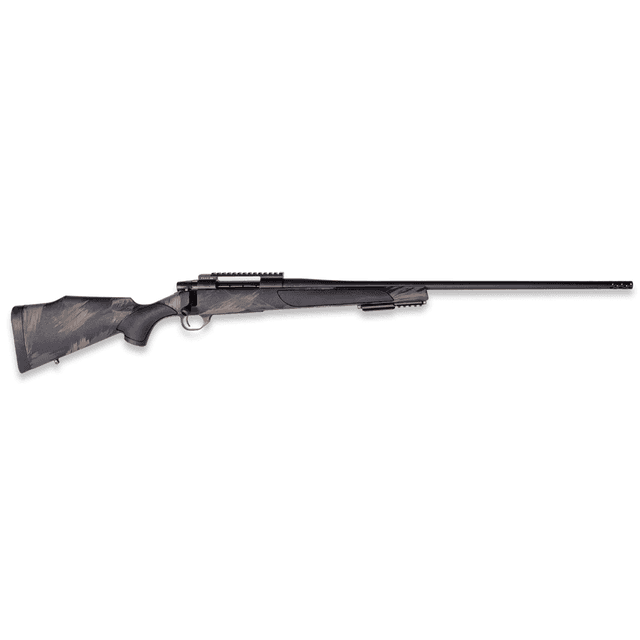 Weatherby VBS223RR18B Vanguard Black Hills 223 Rem 5+1 16" + 2" Matte Blued Heavy Threaded Barrel Weatherby VBS223RR18B Vanguard Black Hills 223 Rem 5+1 16" + 2" Matte Blued Heavy Threaded Barrel