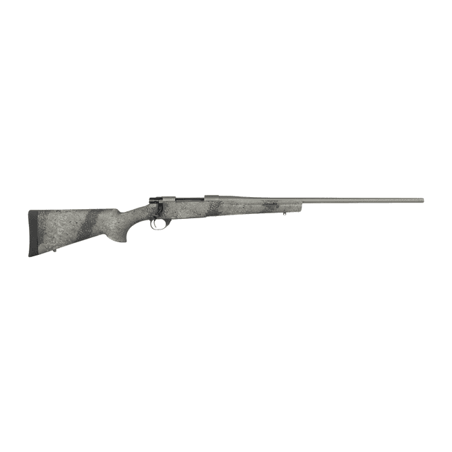 Howa HFN7PRCGL 1500 Fence Line 7mm PRC 3+1 24" Tungsten Cerakote Threaded Barrel Howa HFN7PRCGL 1500 Fence Line 7mm PRC 3+1 24" Tungsten Cerakote Threaded Barrel