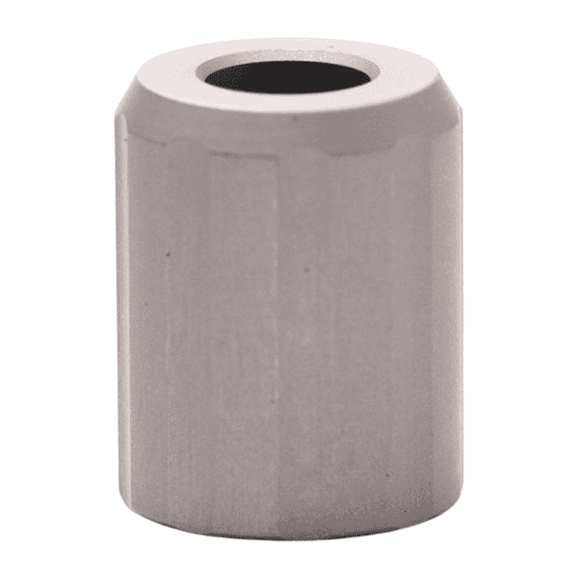 Area 419 419-FN-HEAD-30 Funnel Head 30 Cal Aluminum Area 419 419-FN-HEAD-30 Funnel Head 30 Cal Aluminum