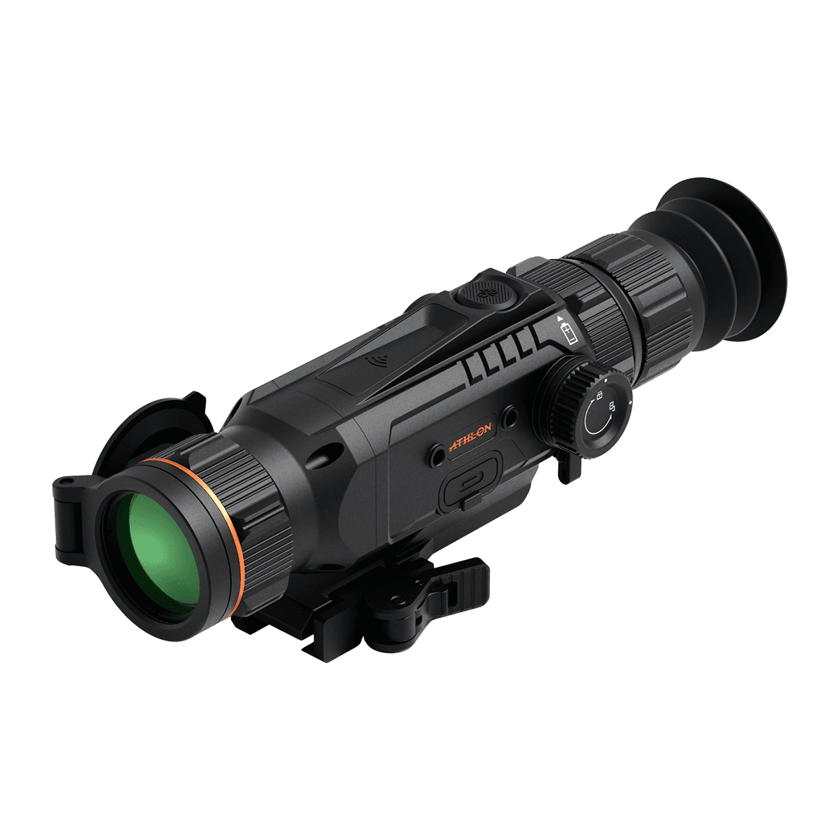 Athlon 210146 Cronus ATS Pro Black 3.3x35mm Digital Reticle 1024x768, 12 Microns, 50 Hz Resolution Athlon 210146 Cronus ATS Pro Black 3.3x35mm Digital Reticle 1024x768, 12 Microns, 50 Hz Resolution