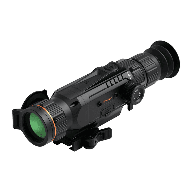 Athlon 210146 Cronus ATS Pro Black 3.3x35mm Digital Reticle 1024x768, 12 Microns, 50 Hz Resolution Athlon 210146 Cronus ATS Pro Black 3.3x35mm Digital Reticle 1024x768, 12 Microns, 50 Hz Resolution