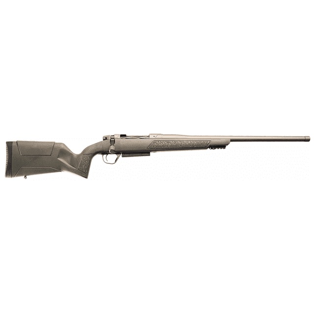 Christensen Arms 801-15007-01 Evoke 30-06 Springfield 4+1 22" Burnt Bronze Cerakote Threaded Barrel, OD Green Christensen Arms 801-15007-01 Evoke 30-06 Springfield 4+1 22" Burnt Bronze Cerakote Threaded Barrel, OD Green