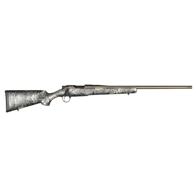 Christensen Arms 801-01348-00 Mesa FFT TI Full Size 22 Creedmoor 4+1 20" Burnt Bronze Cerakote Threaded Barrel Christensen Arms 801-01348-00 Mesa FFT TI Full Size 22 Creedmoor 4+1 20" Burnt Bronze Cerakote Threaded Barrel