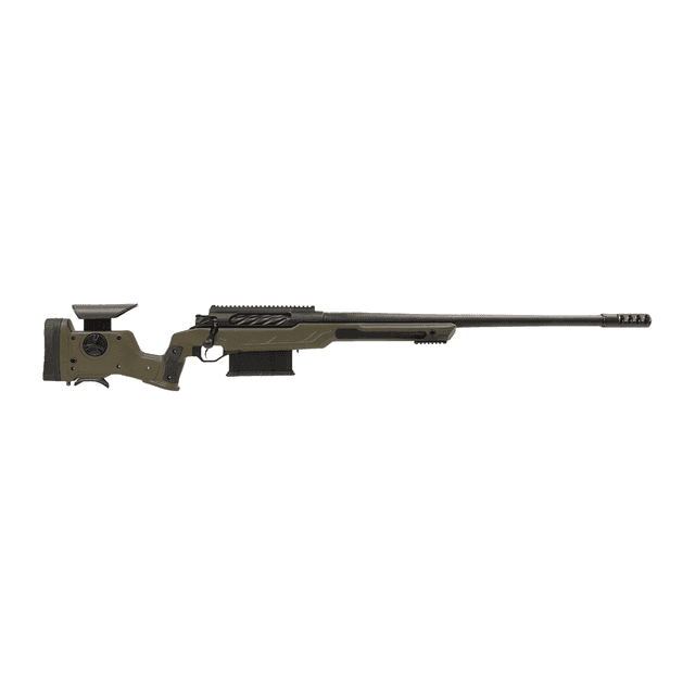 Cadex Inc CDXBMGQUA5029HI20I1J5N BMG Quake 50 BMG 3+1 29" Black DLC Match Grade Threaded Barrel Cadex Inc CDXBMGQUA5029HI20I1J5N BMG Quake 50 BMG 3+1 29" Black DLC Match Grade Threaded Barrel