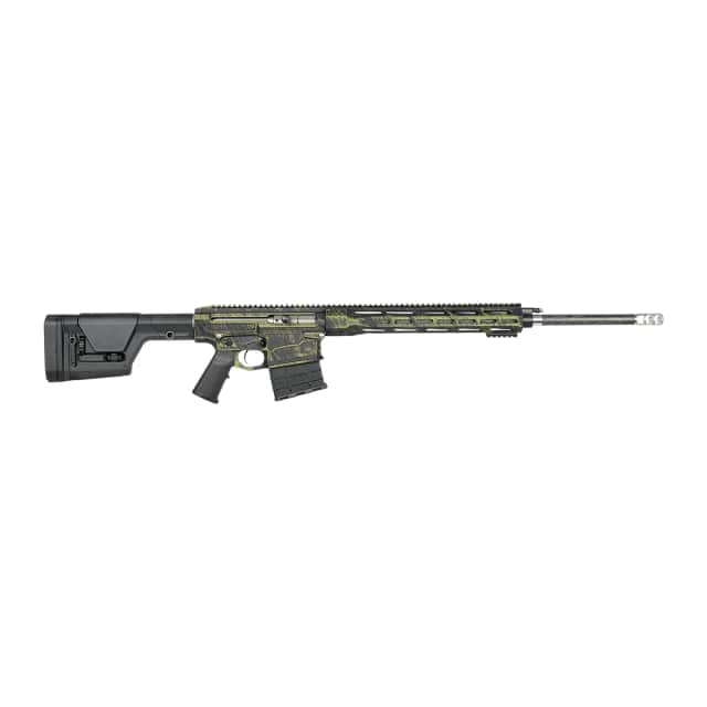 Nemo Arms OMENW-G324CF Omen Watchman 300 Win Mag 14+1 24" Black Proof Research CF Threaded Barrel Nemo Arms OMENW-G324CF Omen Watchman 300 Win Mag 14+1 24" Black Proof Research CF Threaded Barrel