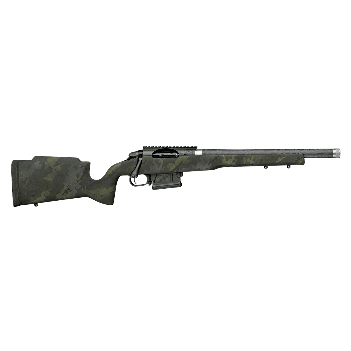 Proof Research 151709 Elevation MTR 2.0 300 PRC 3+1 20" Carbon Fiber Match Grade Threaded Barrel Proof Research 151709 Elevation MTR 2.0 300 PRC 3+1 20" Carbon Fiber Match Grade Threaded Barrel