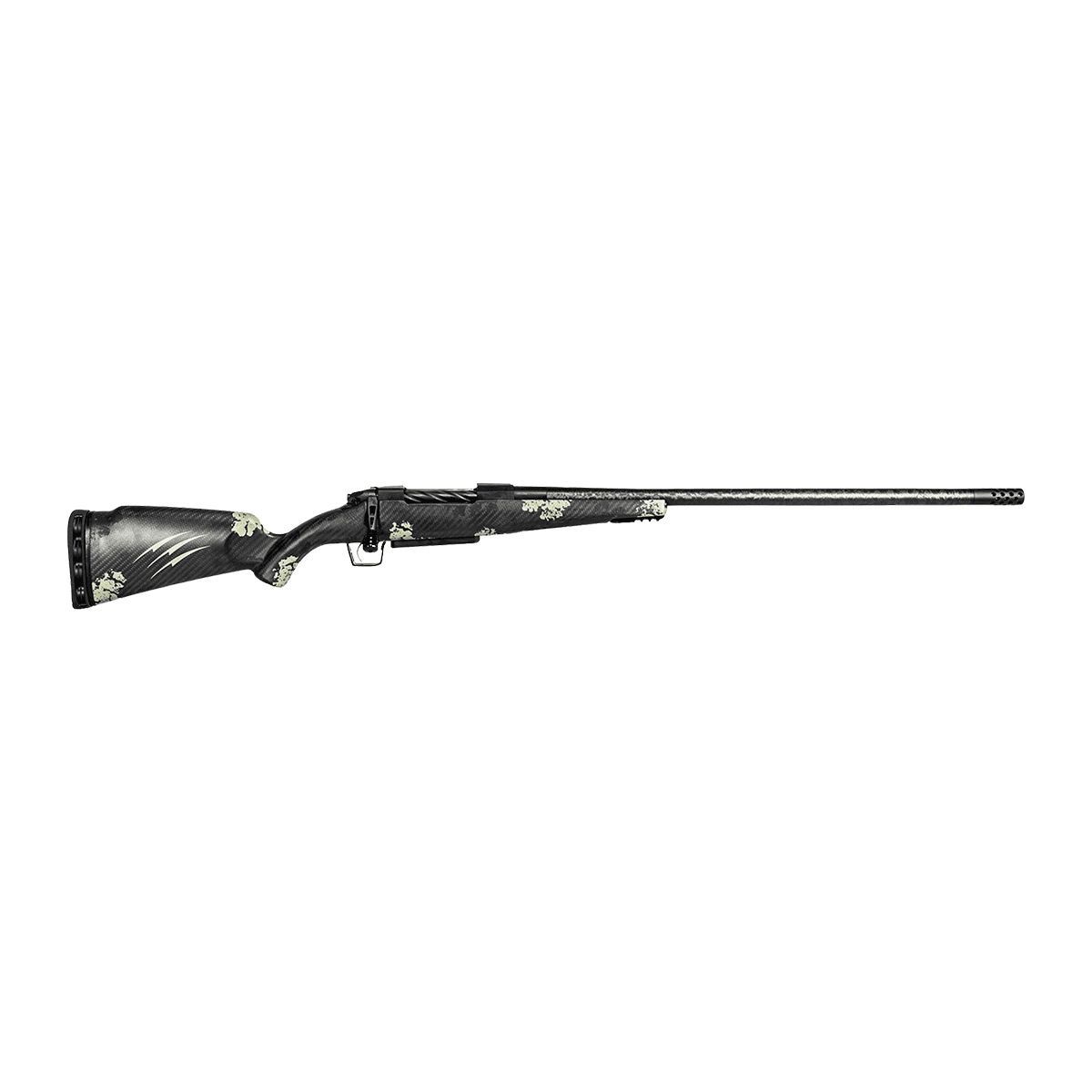 Fierce Firearms ROGSCX22CM18BF Carbon Rogue XP 22 Creedmoor 3+1 18" Carbon Fiber Match Grade Threaded Barrel Fierce Firearms ROGSCX22CM18BF Carbon Rogue XP 22 Creedmoor 3+1 18" Carbon Fiber Match Grade Threaded Barrel