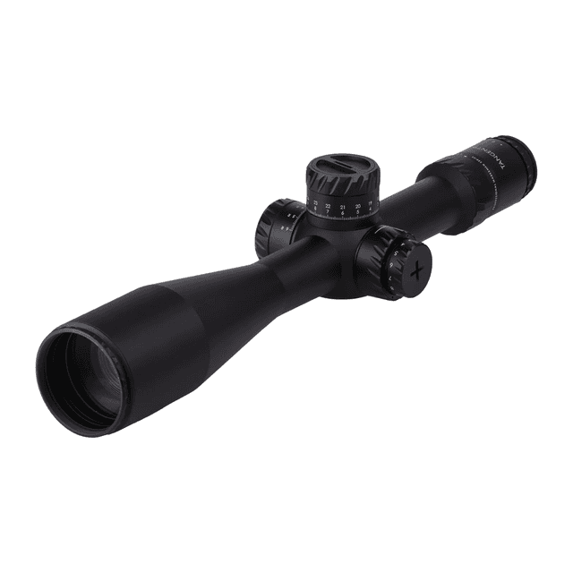 Tangent Theta 800100-0011 Tangent Theta Black Type 2 Anodize 5-25x 56mm 34mm Tube Gen3 XR Fine Reticle Tangent Theta 800100-0011 Tangent Theta Black Type 2 Anodize 5-25x 56mm 34mm Tube Gen3 XR Fine Reticle