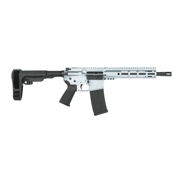 Shark Coast Tactical SCC07114AGC-P Arctic Gun Candy 5.56 NATO 30+1 10.50" Black Nitride Threaded Barrel Shark Coast Tactical SCC07114AGC-P Arctic Gun Candy 5.56 NATO 30+1 10.50" Black Nitride Threaded Barrel