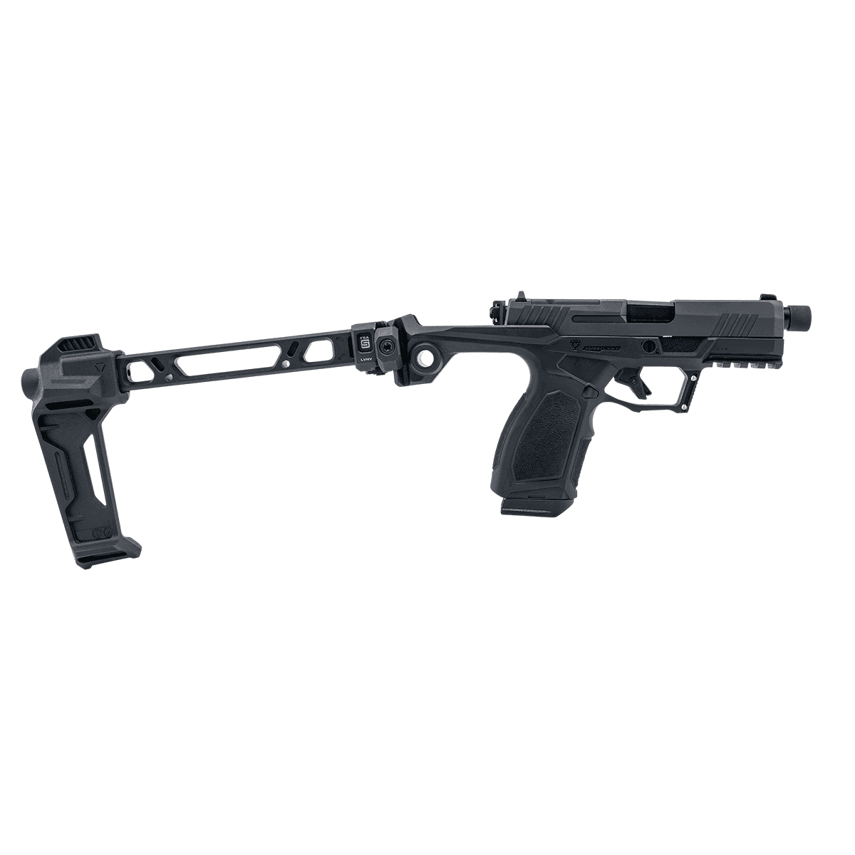 Taurus 1-GX4CRP941-SIWB GX4 Compact Frame 9mm Luger 15+1 3.70" Stainless Steel Barrel, Alloy Steel Optic Ready Taurus 1-GX4CRP941-SIWB GX4 Compact Frame 9mm Luger 15+1 3.70" Stainless Steel Barrel, Alloy Steel Optic Ready